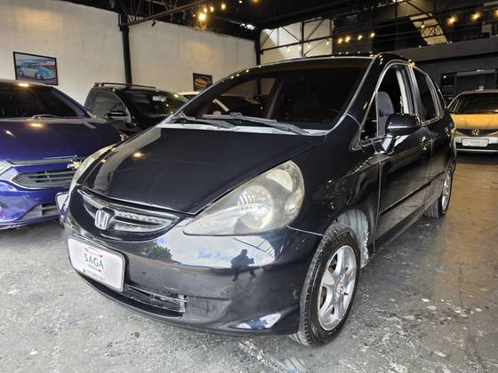 HONDA FIT 1.4 LX 8V GASOLINA 4P AUTOMÁTICO